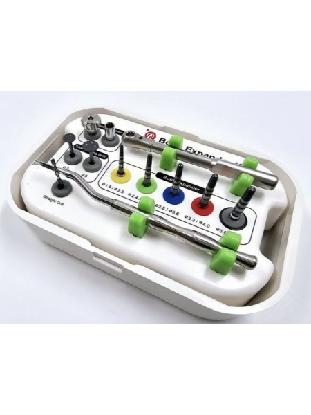 Набор для расщепления гребня Bone Expander Kit